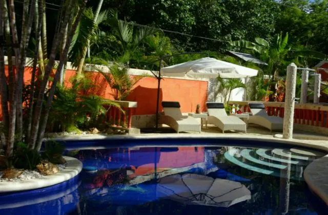 Hotel Casa Bonita pool